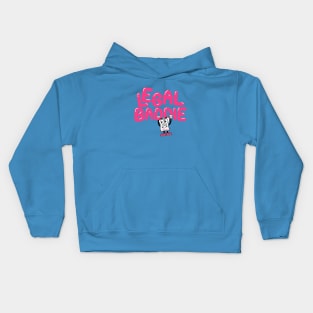 Legal Baddie Kids Hoodie